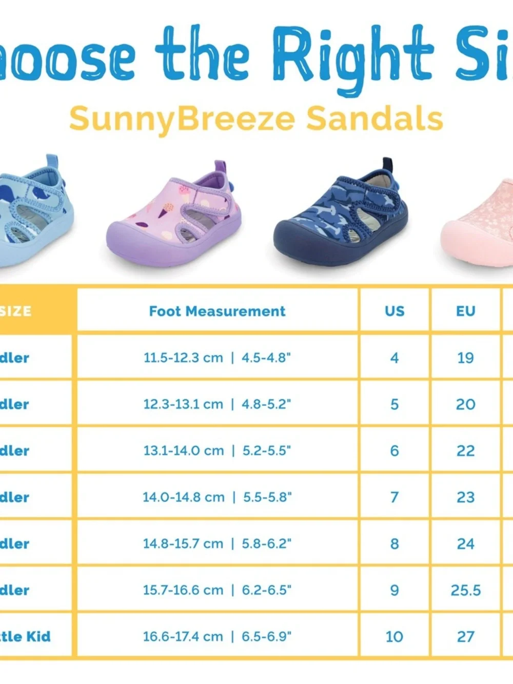 Jan & Jul Kids SunnyBreeze Sandals Dinos